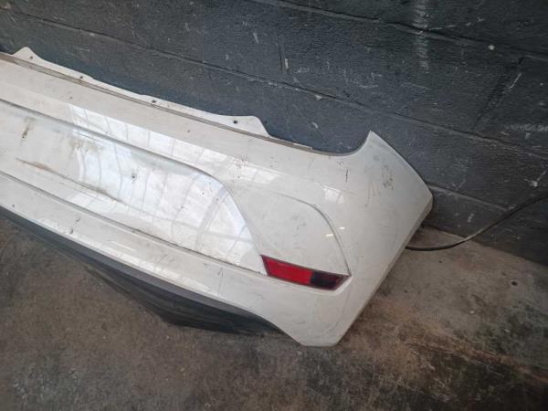 PARE CHOC ARRIERE VW UP 2016+ - Vue 3